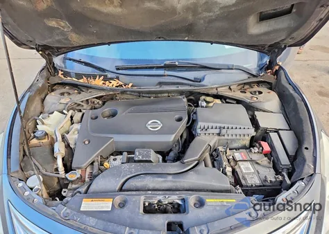 2013 Nissan Altima 2.5 z USA, uszkodzony, nr VIN 1N4AL3AP0DC906958
